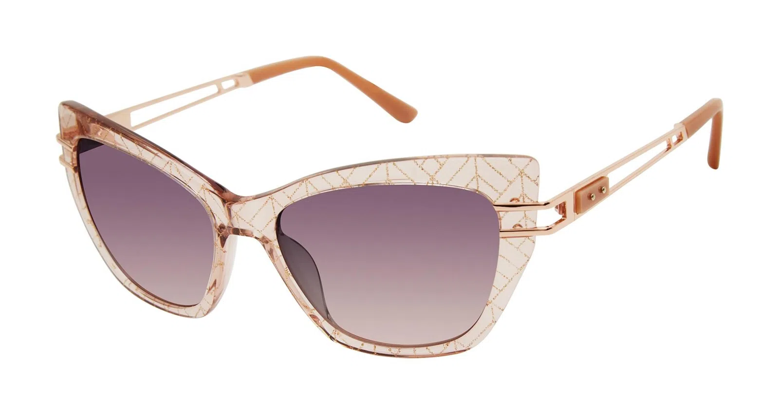 L.A.M.B. LA585 Sunglasses - view 2